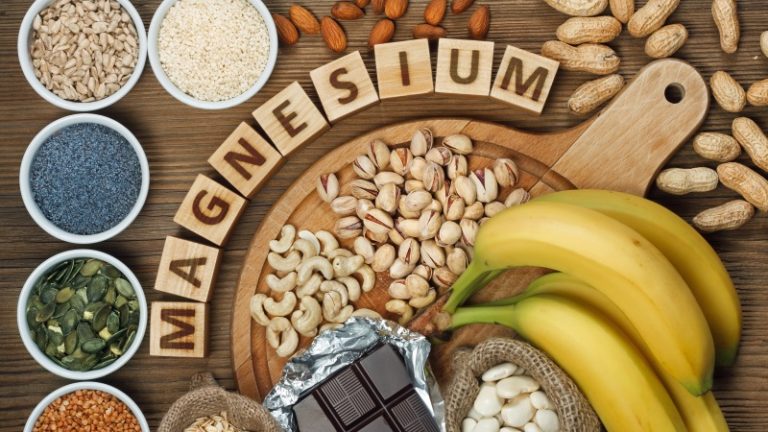magnézium méregtelenítés
