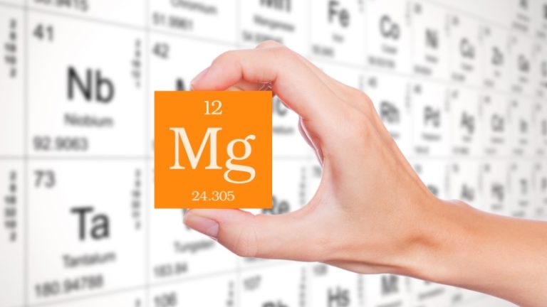 Magnézium
