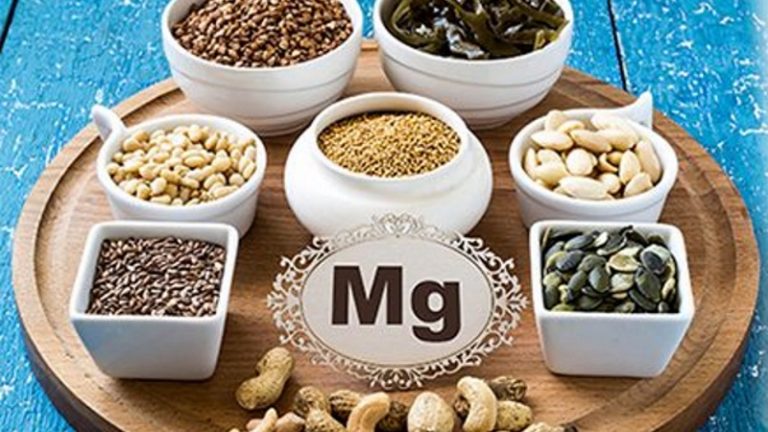 magnézium hiány