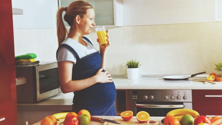 Magnézium és a terhesség