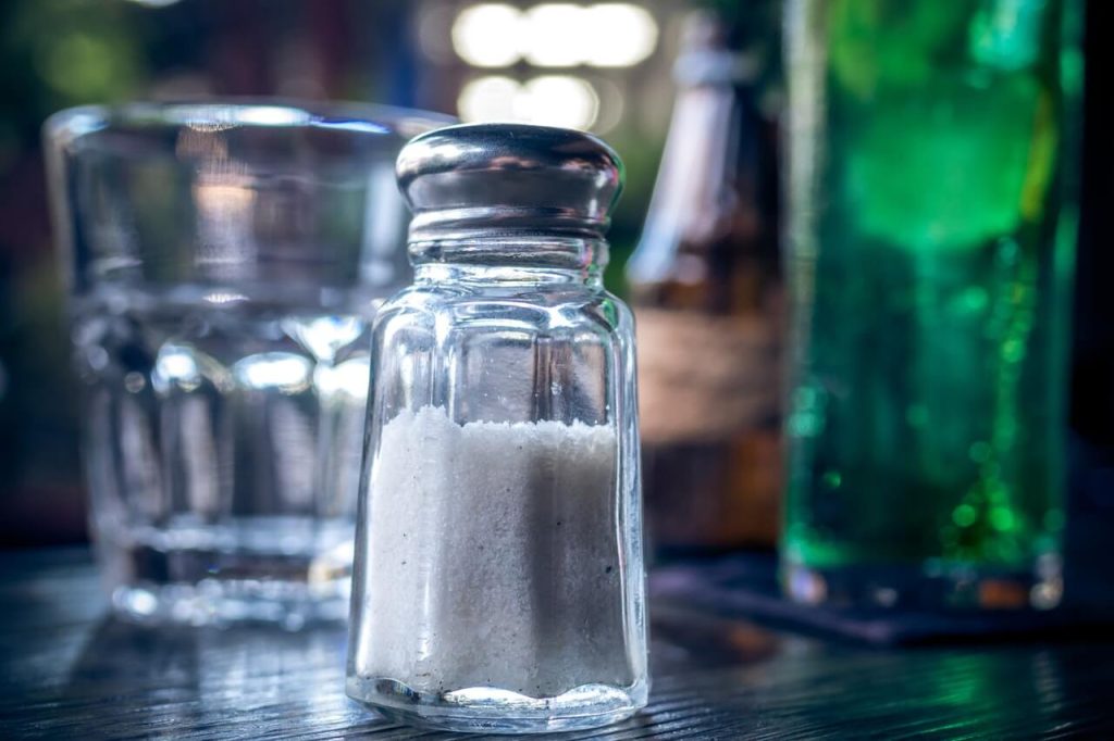 Főzéssel csökkenthetjük a bevitt só mennyiségét