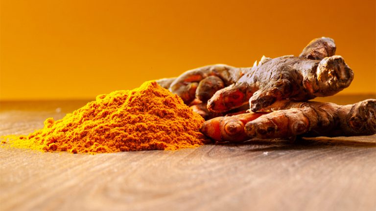 Kurkuma kúra