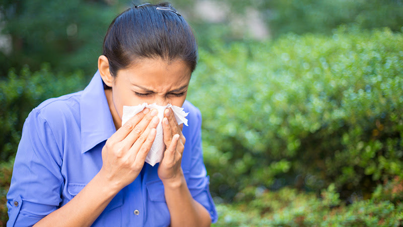 Magnéziumhiány: még a szezonális allergia hátterében is állhat