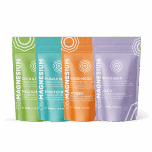 Illatos fürdősó csomag