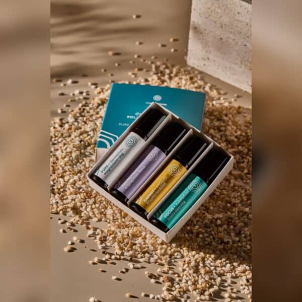 Roll-On Collection 4 x 10ml - Ősi Magnesium