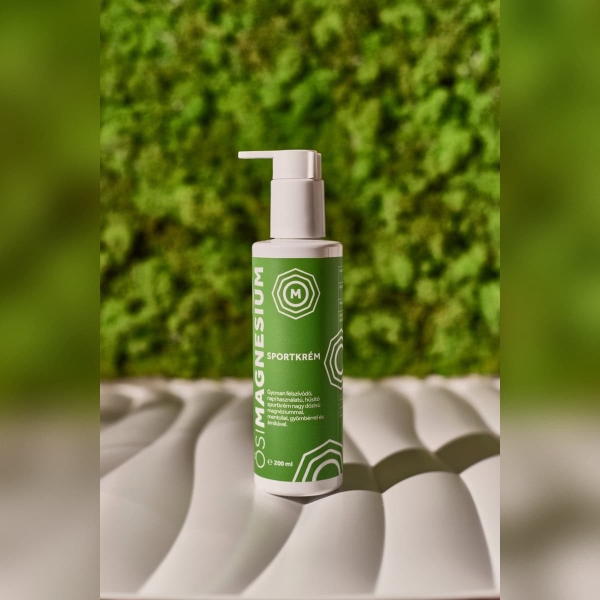 Sportkrém 200ml - Image 2
